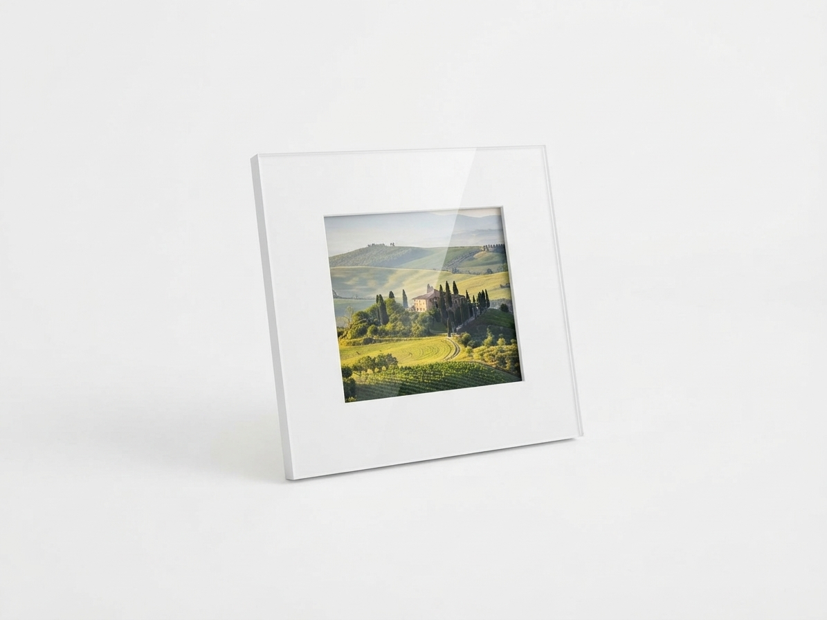 Cornice portafotografie quadrata - immagine 2